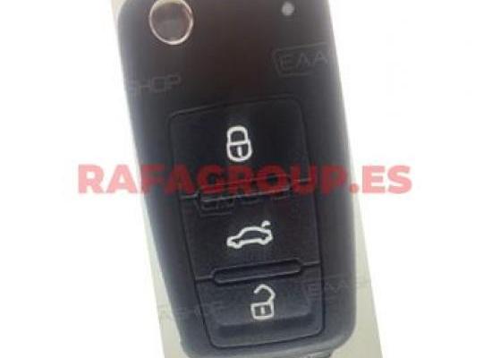 VW01RC - Telemando plegable 3 botones